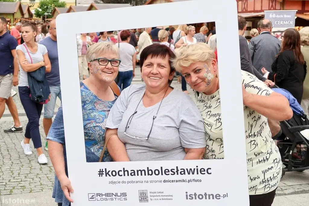 Akcja #kochambolesławiec na Dni Ceramiki 2017