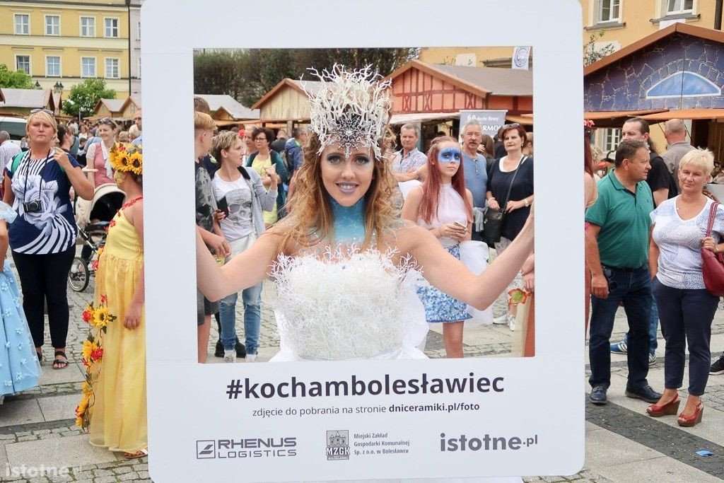 Akcja #kochambolesławiec na Dni Ceramiki 2017