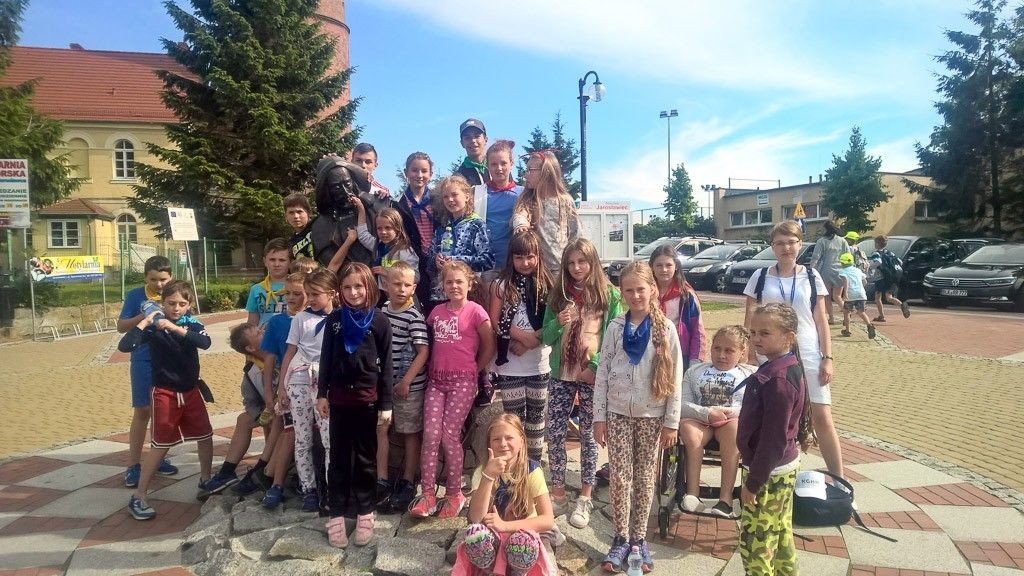 Kolejne udane wakacje z Towarzystwem Przyjaciół Dzieci