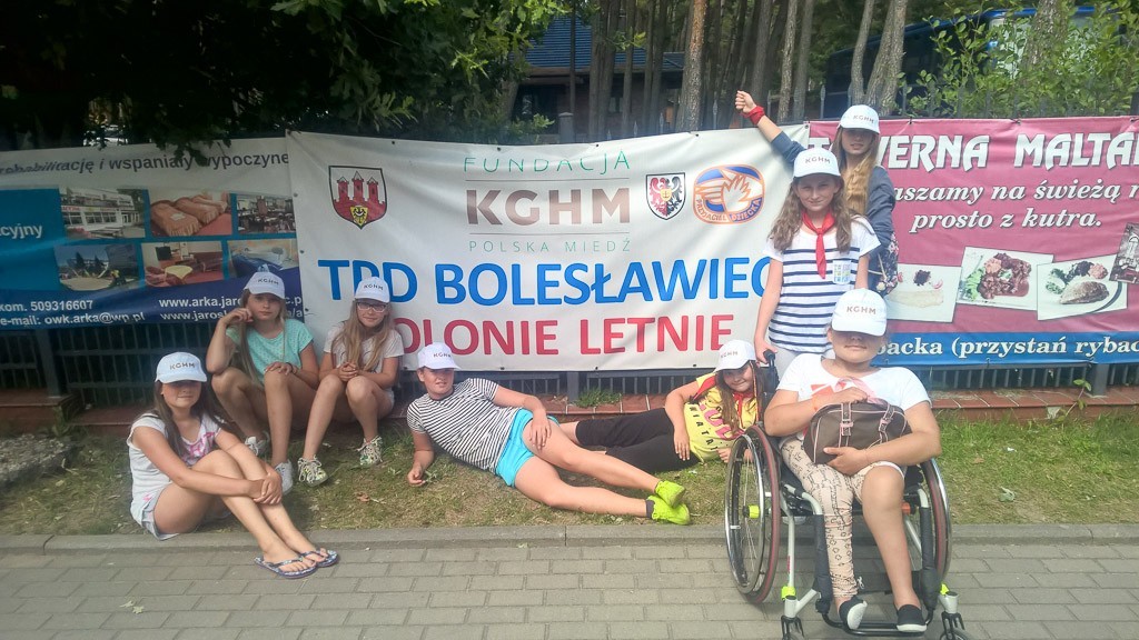 Kolejne udane wakacje z Towarzystwem Przyjaciół Dzieci