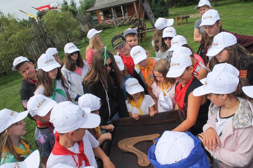 Kolejne udane wakacje z Towarzystwem Przyjaciół Dzieci