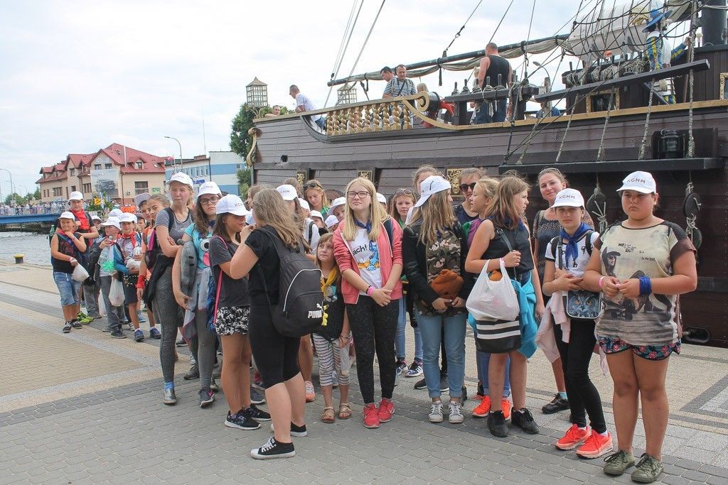 Kolejne udane wakacje z Towarzystwem Przyjaciół Dzieci