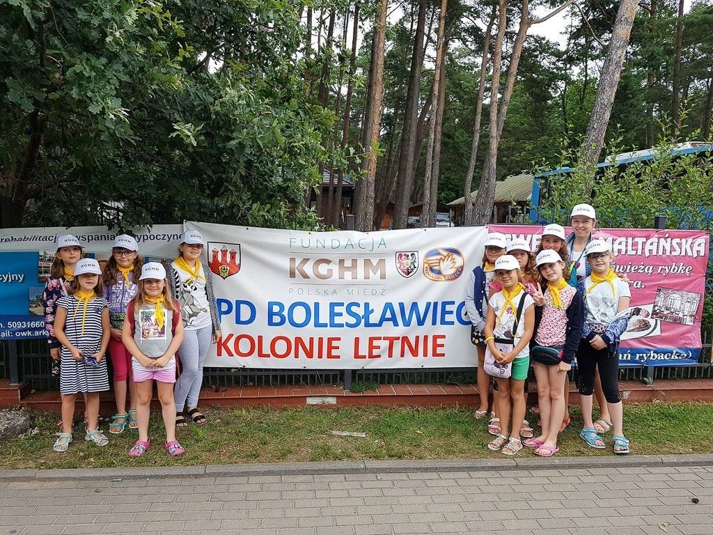 Kolejne udane wakacje z Towarzystwem Przyjaciół Dzieci