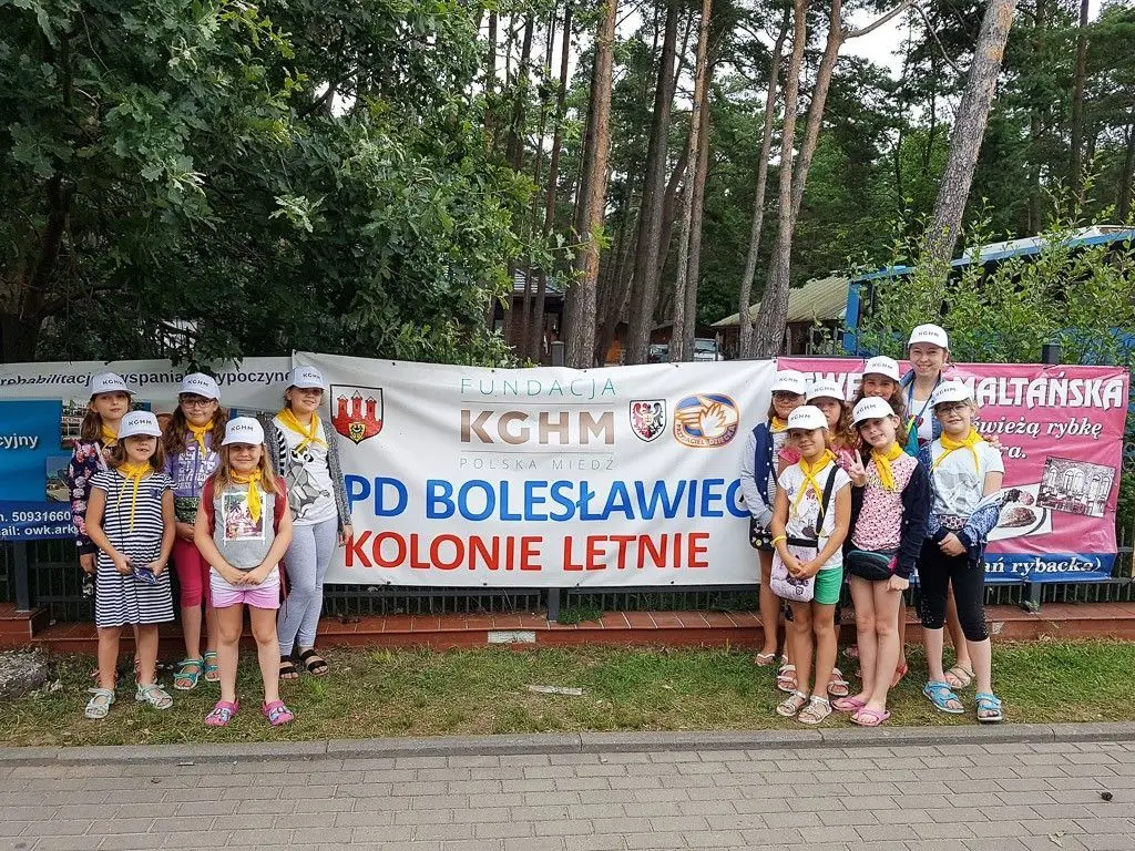 Kolejne udane wakacje z Towarzystwem Przyjaciół Dzieci
