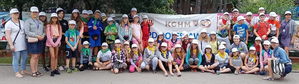 Kolejne udane wakacje z Towarzystwem Przyjaciół Dzieci