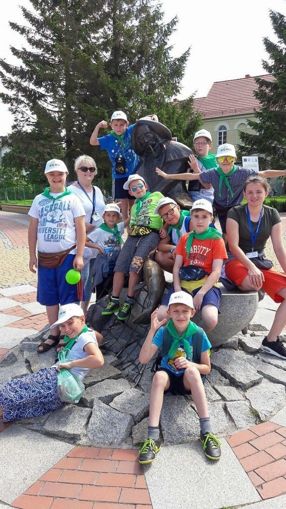 Kolejne udane wakacje z Towarzystwem Przyjaciół Dzieci