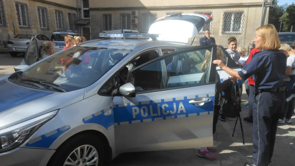 Koloniści opanowali komendę policji