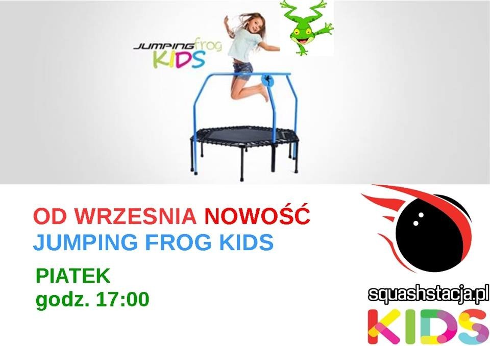 Wrześniowe nowości w Squashstacji