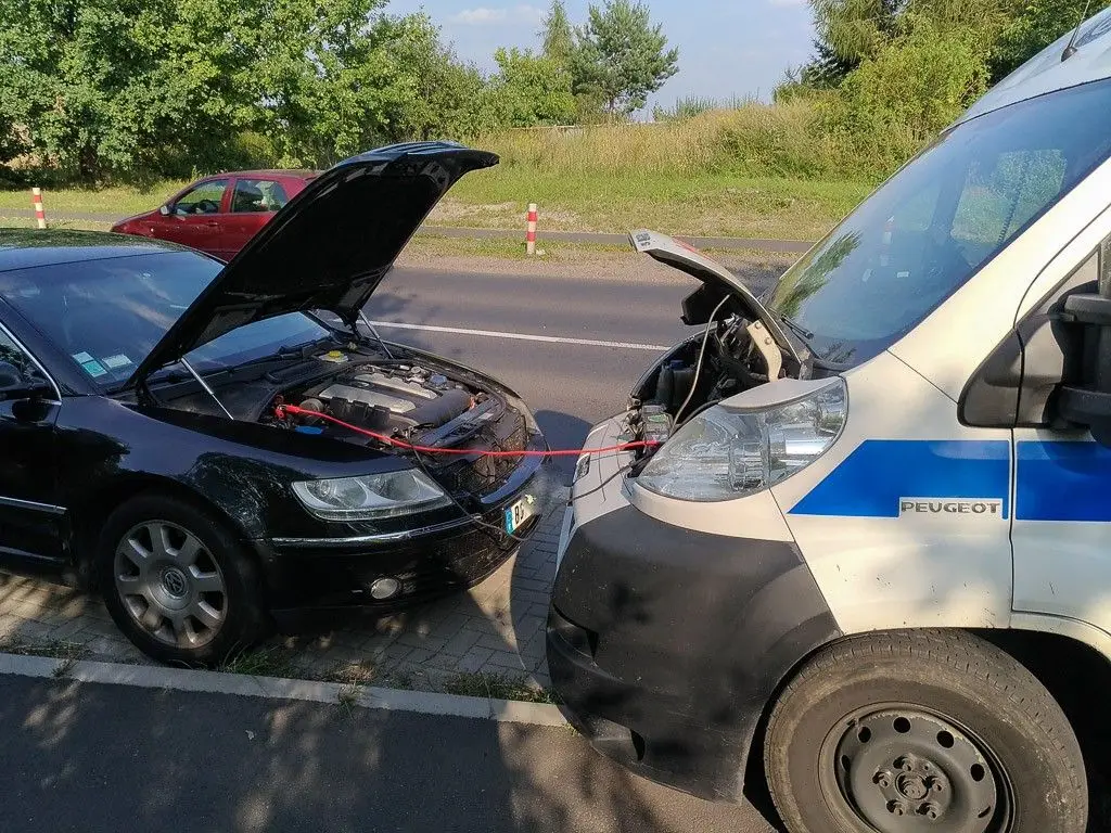 Trzy auta zderzyły się na Kościuszki