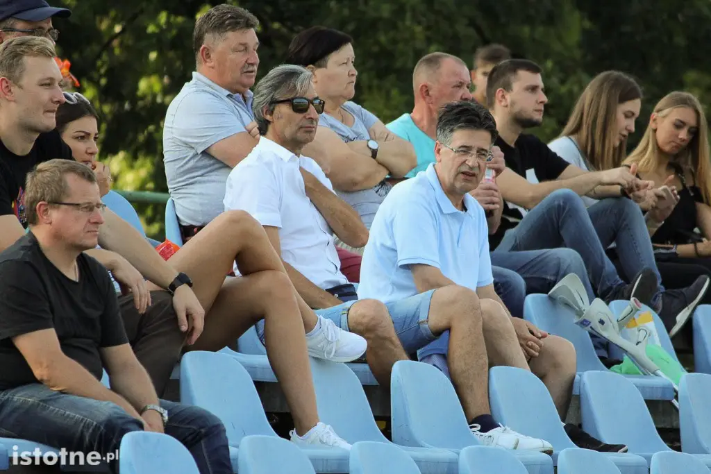 Dwa gole Adriana Kuleszy dały BKS-owi zwycięstwo