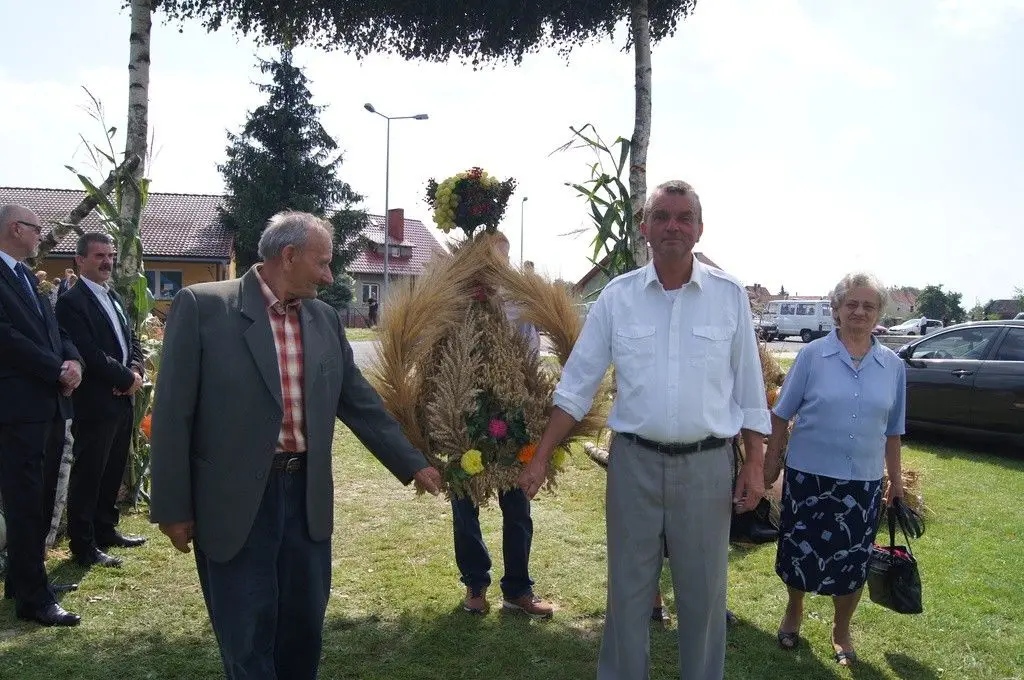 Dożynki Gminne w Brzeźniku