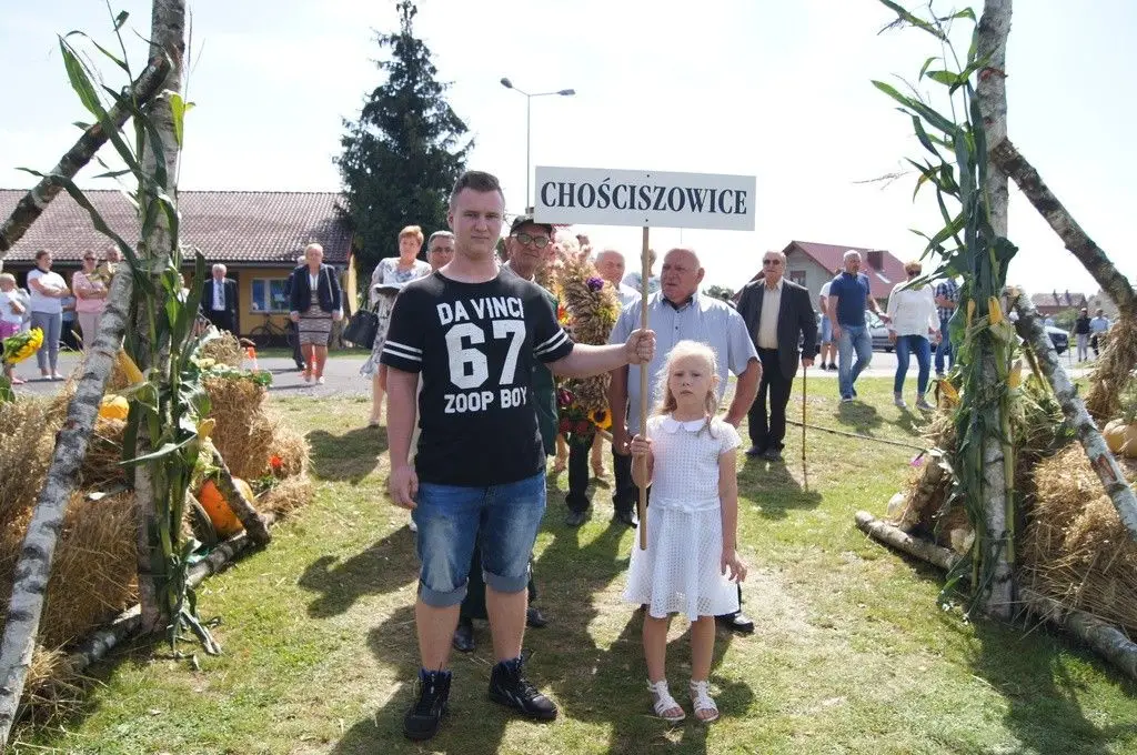 Dożynki Gminne w Brzeźniku