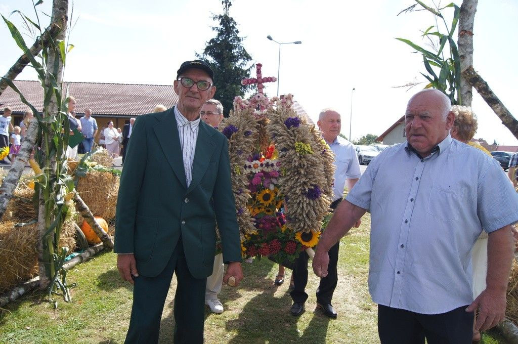 Dożynki Gminne w Brzeźniku