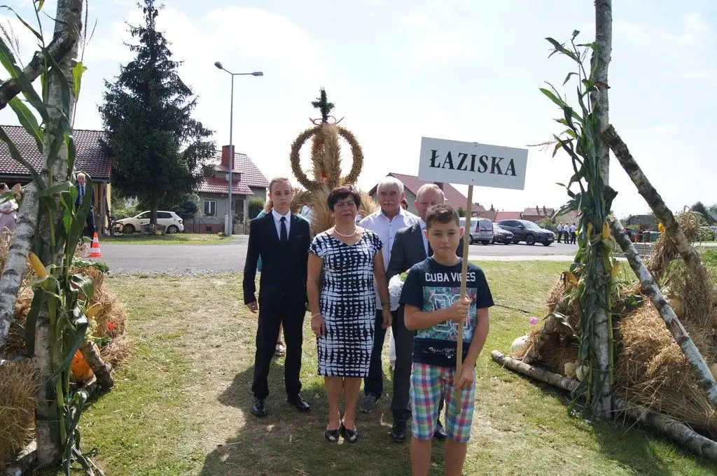 Dożynki Gminne w Brzeźniku