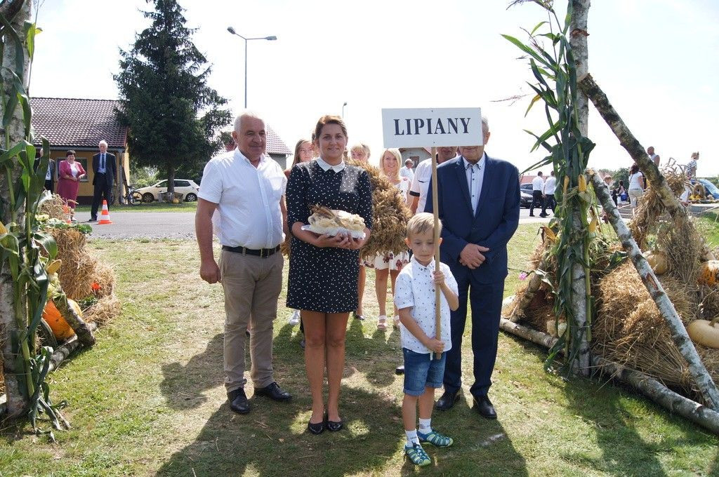 Dożynki Gminne w Brzeźniku