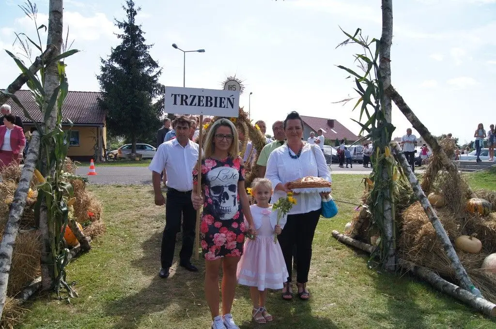 Dożynki Gminne w Brzeźniku