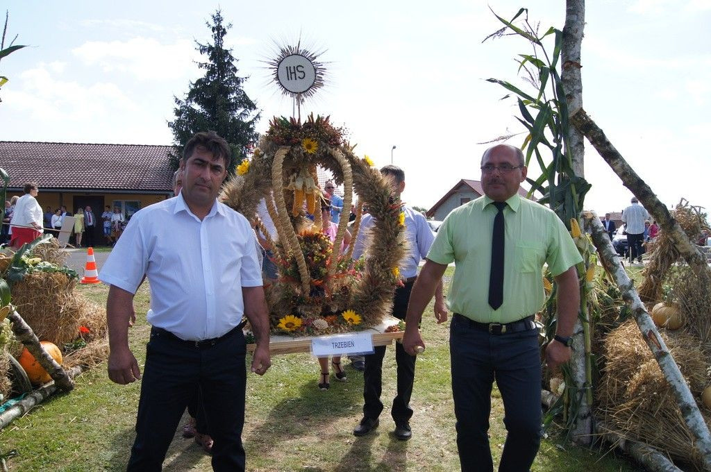 Dożynki Gminne w Brzeźniku