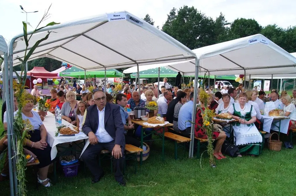 Dożynki Gminne w Brzeźniku