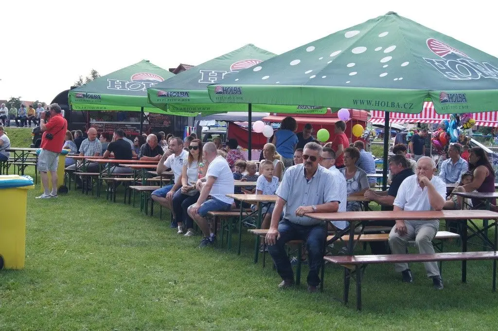 Dożynki Gminne w Brzeźniku