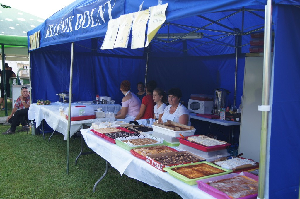 Dożynki Gminne w Brzeźniku