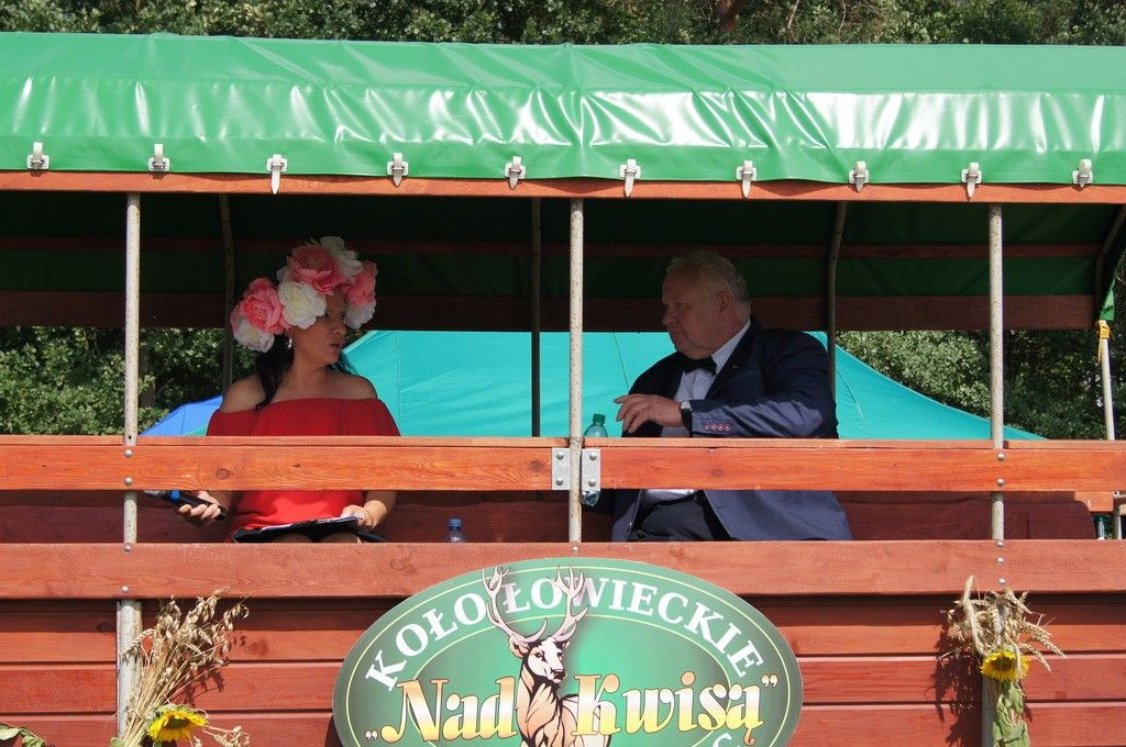 Dożynki Gminne w Brzeźniku