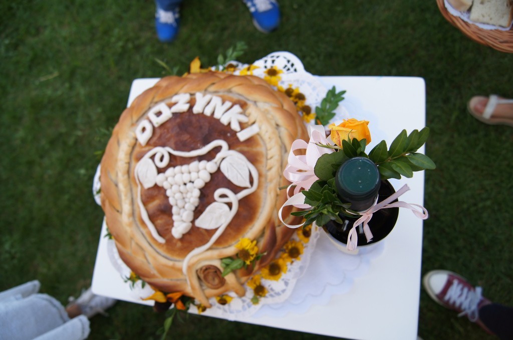 Dożynki Gminne w Brzeźniku