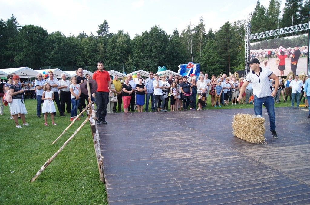 Dożynki Gminne w Brzeźniku