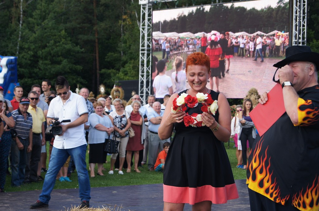 Dożynki Gminne w Brzeźniku