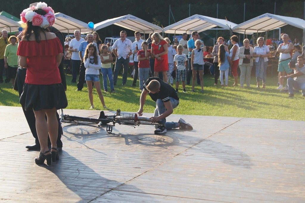 Dożynki Gminne w Brzeźniku