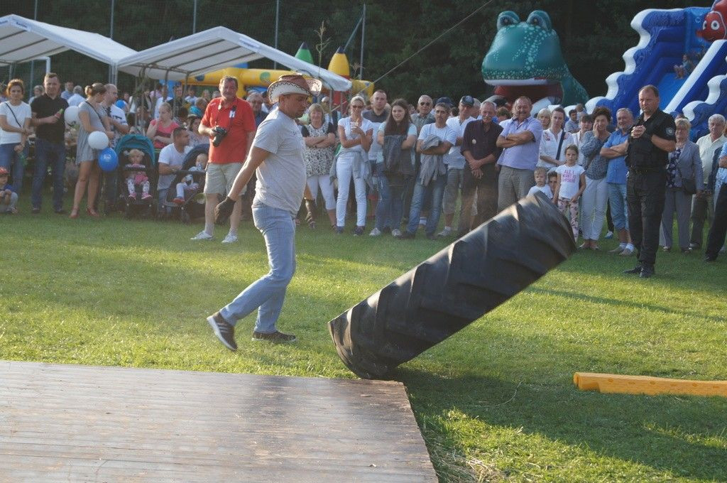 Dożynki Gminne w Brzeźniku