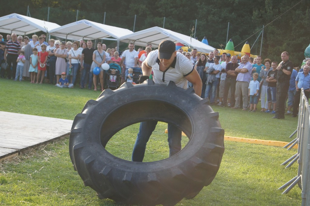 Dożynki Gminne w Brzeźniku