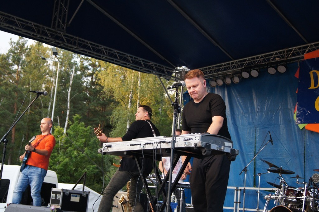 Dożynki Gminne w Brzeźniku