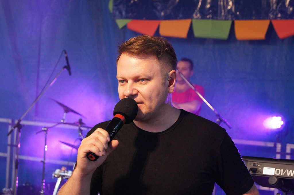 Dożynki Gminne w Brzeźniku