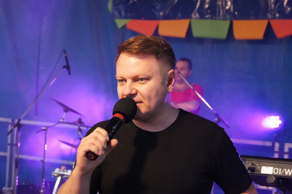 Dożynki Gminne w Brzeźniku