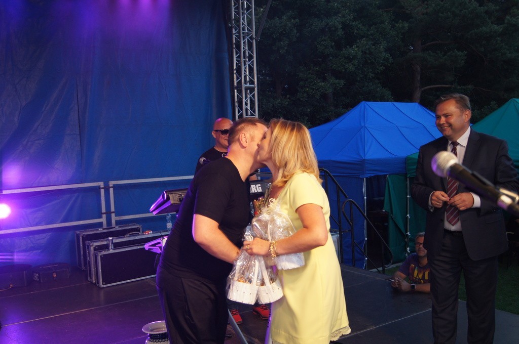 Dożynki Gminne w Brzeźniku