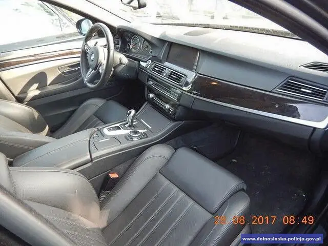 Німець передавав автомобілі польському скупнику краденого, а у себе… заявляв про крадіжку