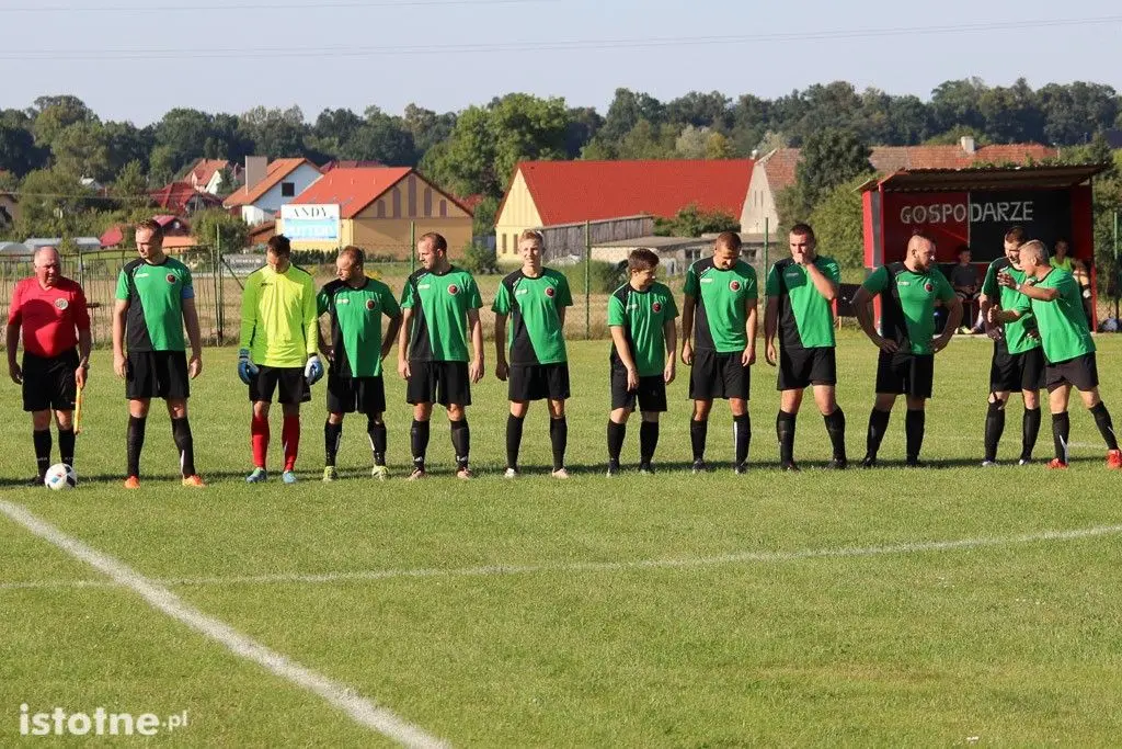 TS Parzyce w 3 rundzie Okręgowego Pucharu Polski