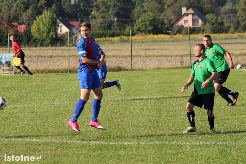 TS Parzyce w 3 rundzie Okręgowego Pucharu Polski