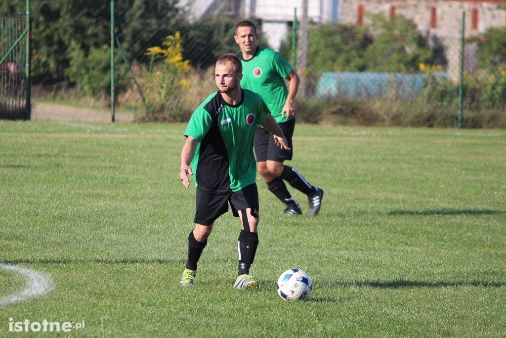 TS Parzyce w 3 rundzie Okręgowego Pucharu Polski