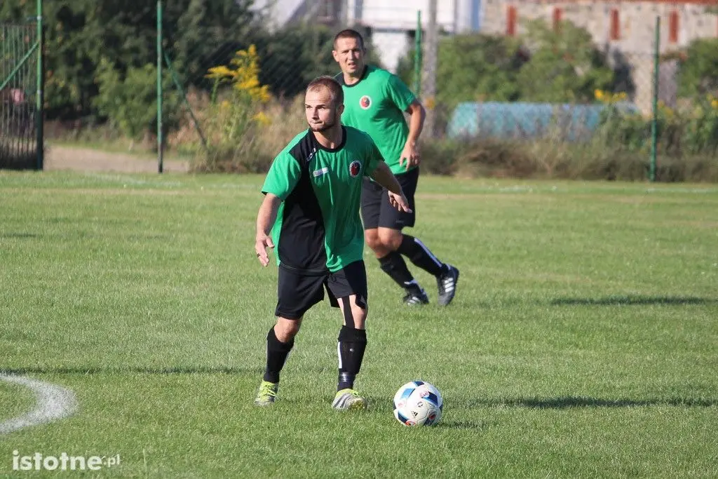 TS Parzyce w 3 rundzie Okręgowego Pucharu Polski