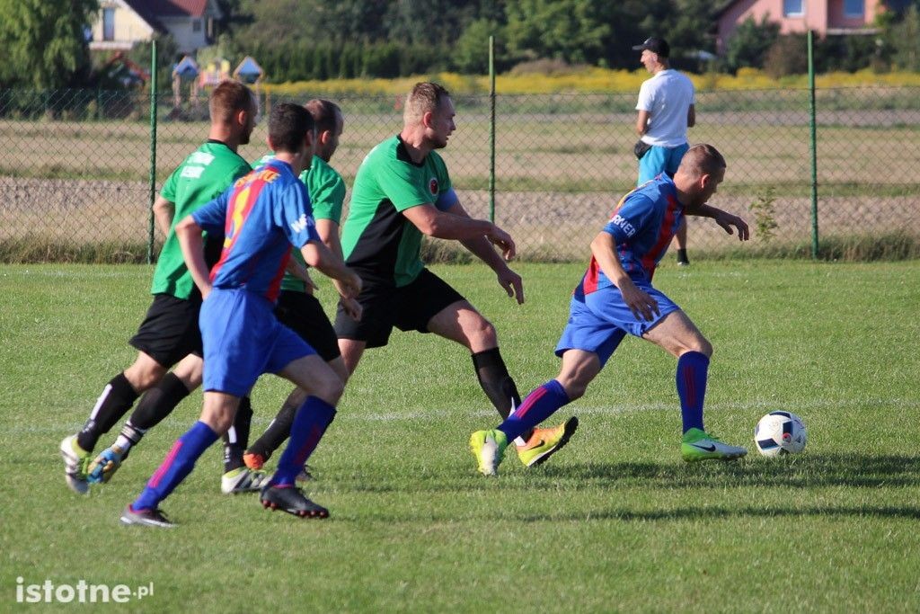 TS Parzyce w 3 rundzie Okręgowego Pucharu Polski