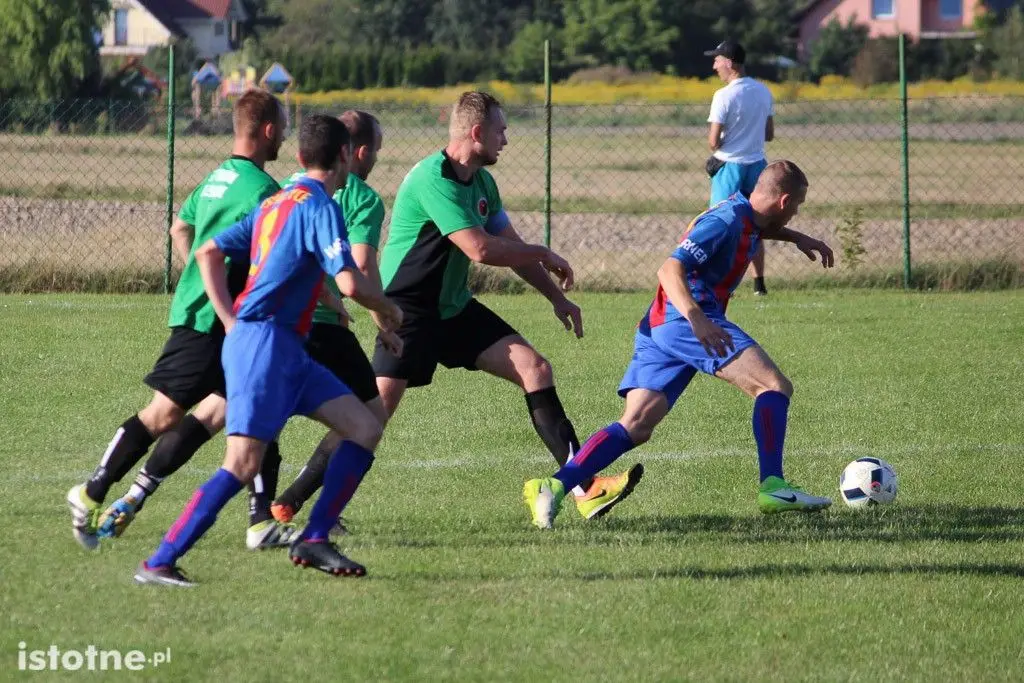 TS Parzyce w 3 rundzie Okręgowego Pucharu Polski
