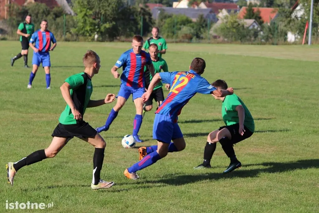 TS Parzyce w 3 rundzie Okręgowego Pucharu Polski