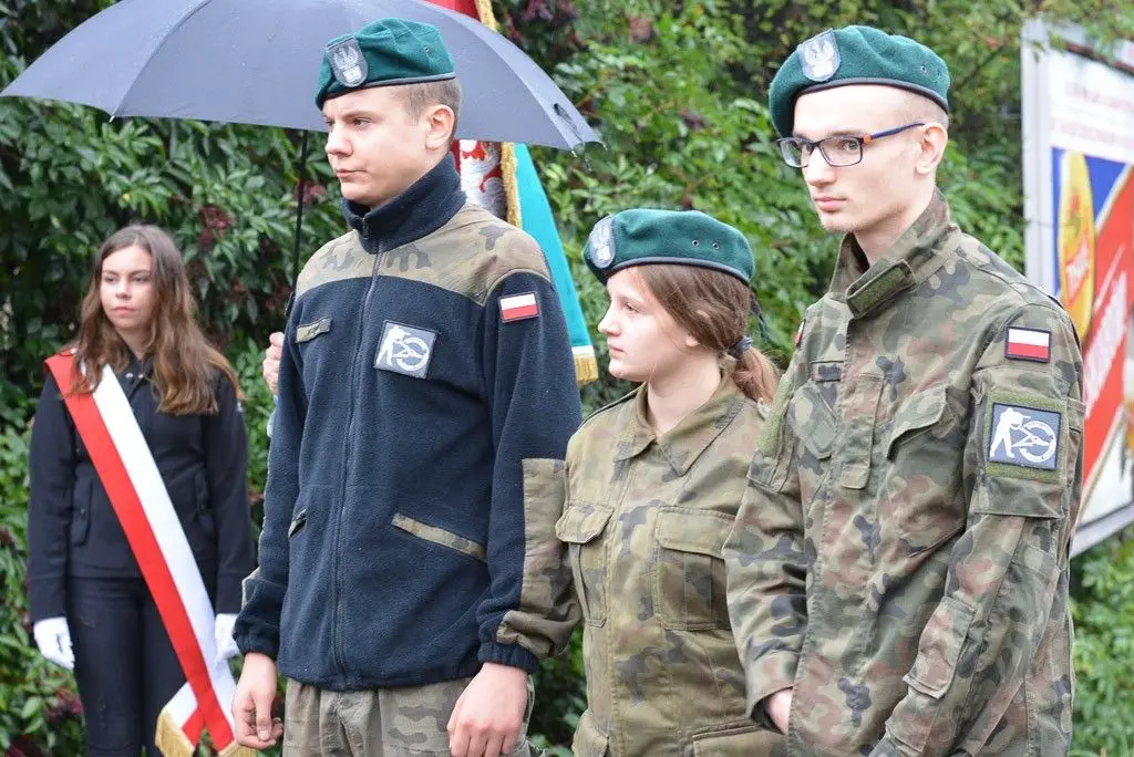Ponownie oddali hołd polskim żołnierzom