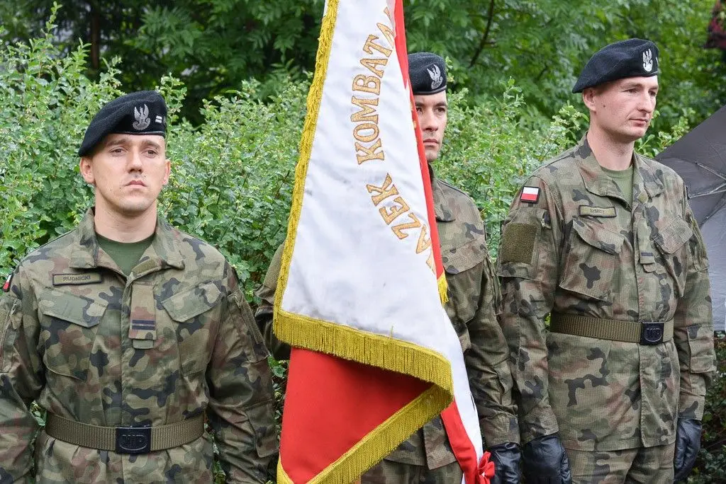 Ponownie oddali hołd polskim żołnierzom