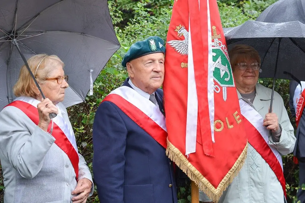 Ponownie oddali hołd polskim żołnierzom
