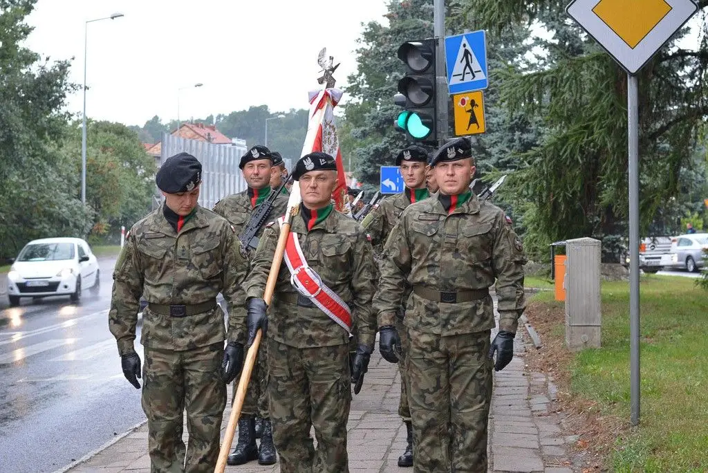 Ponownie oddali hołd polskim żołnierzom
