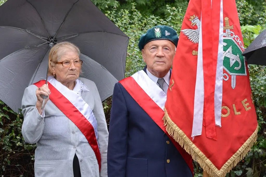 Ponownie oddali hołd polskim żołnierzom