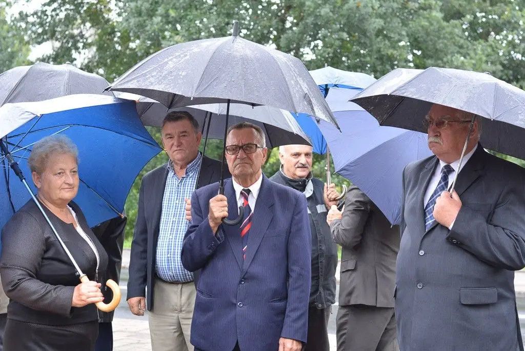 Ponownie oddali hołd polskim żołnierzom