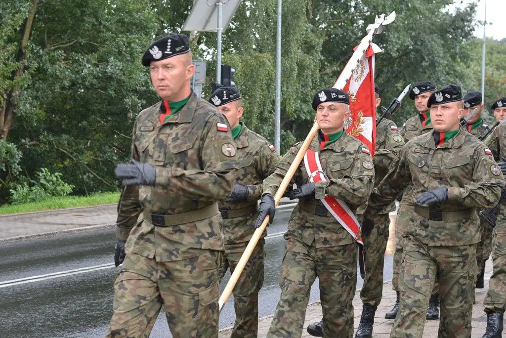 Ponownie oddali hołd polskim żołnierzom